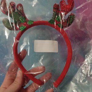 633 Christmas headband
